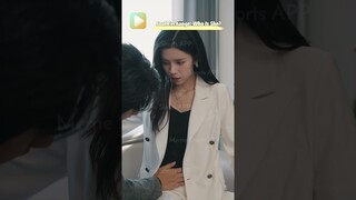 Why do I have to suffer from menstrual cramps when I'm a man now?#cdrama #cdramaclips #drama