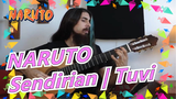 NARUTO | Gitar Klasik - Naruto - Sendirian | Tuvi