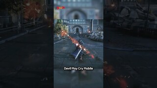Devil May Cry Mobile Akan Mulai Closed Beta Sebentar Lagi! #devilmaycry #mobile #gaming #gamerwk