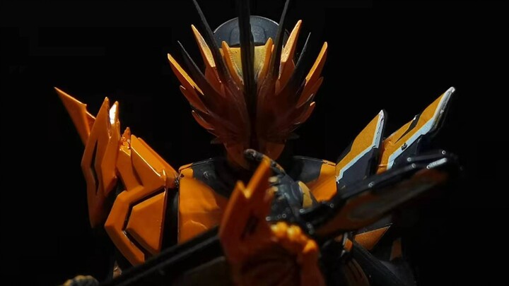SHF Kamen Rider Falchion Phoenix Bakht Uncle Ren Bandai You Soul Exhibition Really Don't Come Backst