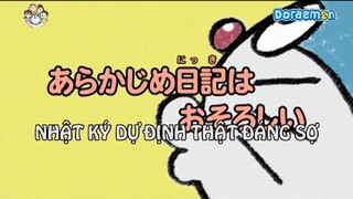 [S5] doraemon tiếng việt - nhật ký dự định đánh sợi