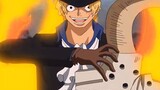 There are four ways to awaken the fruit. Luffy is the most painful, and Sabo's awakening of the Flam