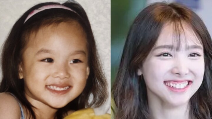 Jung Chaeyeon đã công bố trên Bubble những bức ảnh thời thơ ấu chưa từng được tiết lộ, nhìn cách cô 