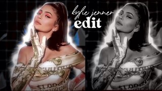 kylie jenner edit | video star