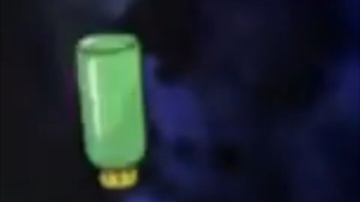 crayon shinchan episode minuman terbang