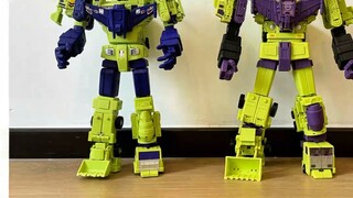 [Combined King Kong Matching Guide] Episode 1 (Small Scale 25cm)