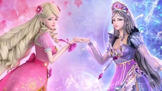 【时希X花翎 / 时灵】鲜花盛开，星河奔来~