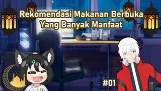 Waduh ini makanan bikin kamu segar langsung! tau gak apa?!