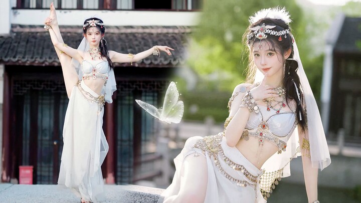 舞娘的【终极魅惑♥】你准备好了吗？