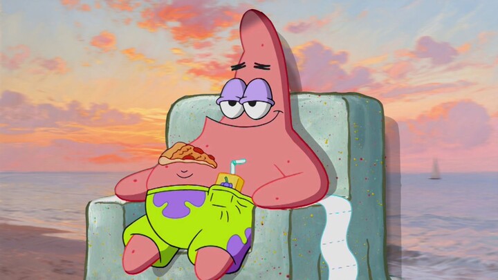 "There are no geniuses in Bikini Bottom"
