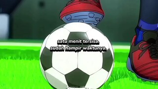 aku seorang striker🔥