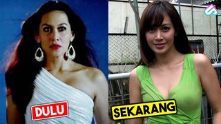 TETAP AWET MUDA DI USIA 50 TAHUN! INILAH TRANSFORMASI DIAH PERMATASARI DULU DAN SEKARANG