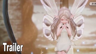 Bravely Default Brilliant Lights - Reveal Trailer [HD 1080P]