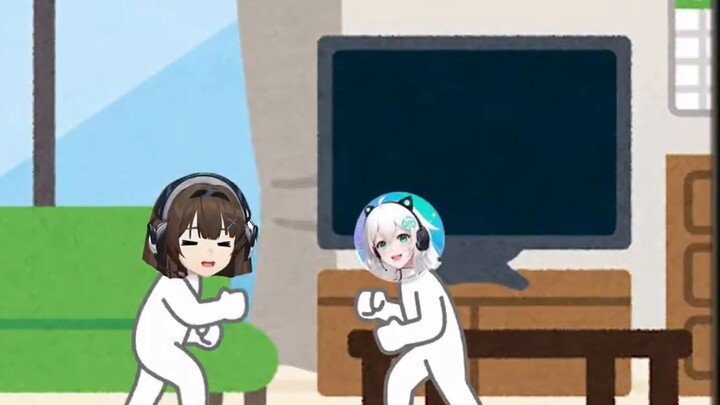 You guys at ASUS are hiring anchors to read [Medical Records], right?! Wenbao*Tianxuanji offline col