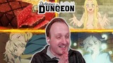FALIN IS SAVED! DRAGON STEAK TIME! 🐉🥩 Dungeon Meshi Episode 12 Reaction!