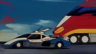 Future GPX Cyber Formula Episode 29 Sub Indonesia