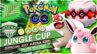 JUNGLE CUP META SIMPLIFIED (UPDATED) - BEST PICKS AND COUNTERS | Pokémon GO