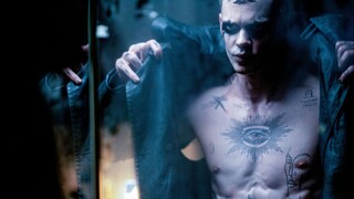 李小龙之子遗作翻拍！2024奇幻动作片《乌鸦》首曝预告，四妹+小枝女孩