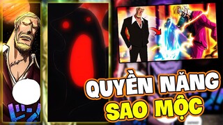 One Piece 1087 Pre – Chú của Sanji! SỨC MẠNH & QUYỀN NĂNG của Ngũ Lão Tinh SAO MỘC!