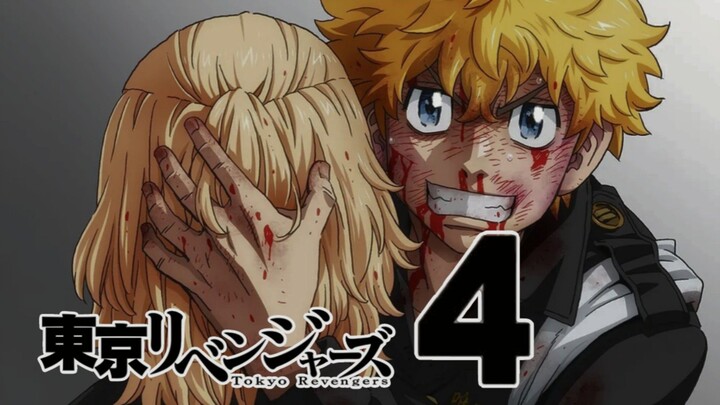 Tokyo Revenger Season 4 ‼️ Munculnya Kawaragi Senju