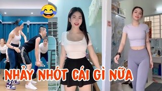 Nhảy nhót cái gì nữa 😂 - Top Comment hài hước nhất Tik Tok