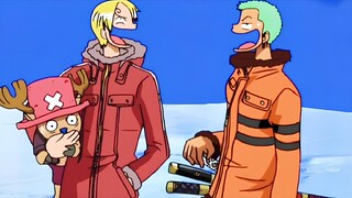 Kasian Banget Chopper di Bully Sama Duo Kroco Ini 😭