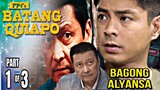 "BAGONG KAKAMPI" | BATANG QUIAPO Episode 25 | March 17 2023 Advanced story and FULL Highlights