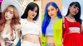 Linh Barbie, Tường Vy & Hội Bạn Thân TikTok Cực Ngầu |Trà Đặng, Lê Bống, Trâm Đô|Linh Vy Channel#241