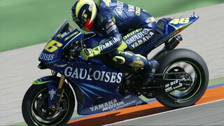 MotoGP 4 - Phakisa 28 Laps Very Hard (Yamaha M1)