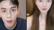 [Wu Lei × Zhao Lusi] Wu Lu Ke yang lolos sangat suka menggoda satu sama lain~ Poin permen