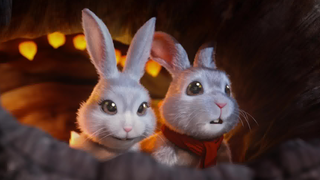 أحدث إعلان لشركة نونغفو سبرينغ ووتر للعام القمري الجديد للأرنب، لطيف جدًا