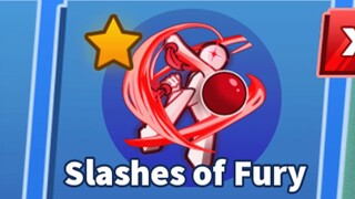 OMG "SLASHES OF FURY ABILITY" is OVERPOWERED NEW UPDATE in Roblox Blade Ball
