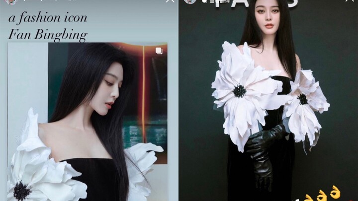 Thương hiệu liền đăng hai bài viết xác nhận, ngay sau đó nhà thiết kế của thương hiệu (vô cùng phấn 