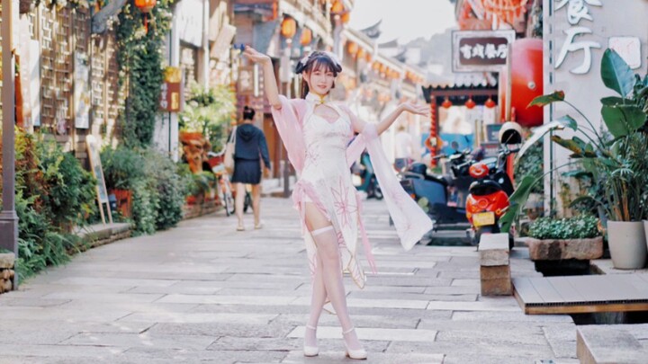 【小槐花】❀桃源恋歌❀