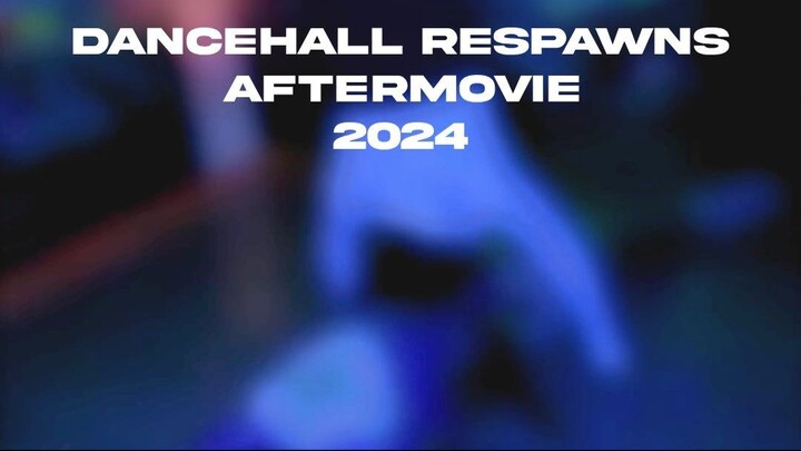 Unruly Youth Sound X Dancehall Respawns ·Aftermovie·