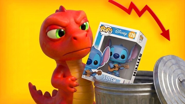 ¿Qué le pasó a funko? La verdad de su decadencia