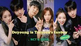 NCT Doyoung is Taeyeon's fanboy #2