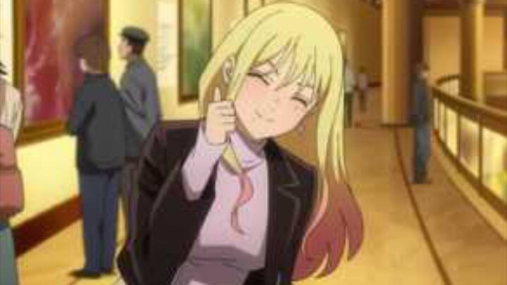 Anime Marriagetoxin cwe ini di culik dan di sekap cerita terbaru guys unik nya🔥🥶( Lycris x AMV)#