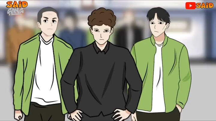 USAHA YANG HARUS DI LAKUKAN PRIA#part20#dramaanimasi
