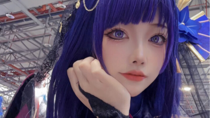 กลับภาพจากนิทรรศการการ์ตูนซูโจวของ Thor Succubus ~