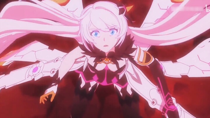 "Honkai Impact III" Is this the enchanting side by side with the immortals?