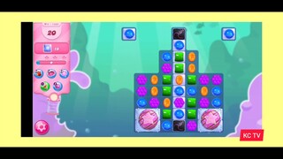 CANDY CRUSH SAGA LEVEL 1205 (NEW VERSION)