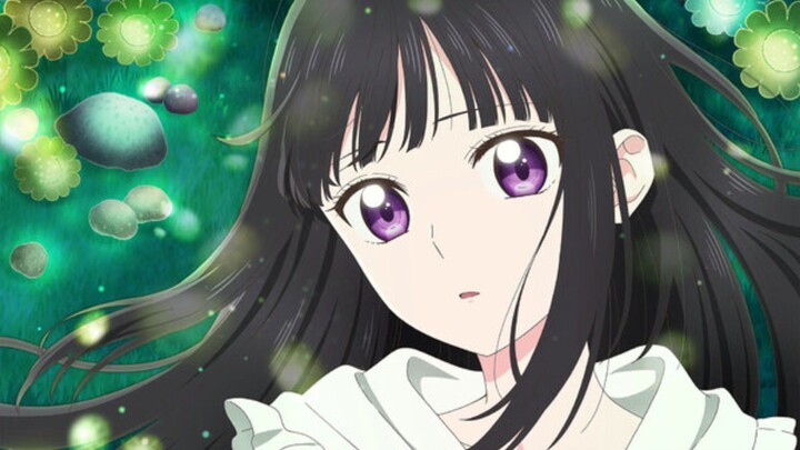 Anime Champignon no majo seorang gadis menemukan bayi di hutan🔥😲 Lycris x AMV)#