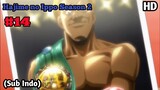 Hajime no Ippo Season 2 - Episode 14 (Sub Indo) 720p HD
