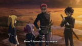 Seraph of the End S2 [Ep2, Complicated Connection]