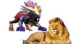 [BYK Production] Kamen Rider Revice's combined transformation and animal comparison