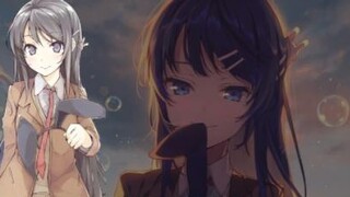 Phân tích tâm lý của Mai-senpai, [Sự hỗn loạn ở tuổi vị thành niên] từ góc độ tâm lý học