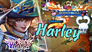 PAK TARNO NI BOSS, GESIT BROKEN BREE