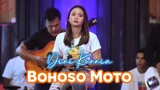 Dini Kurnia - BOHOSO MOTO | Akustik Koplo (Official LIVE)
