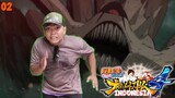 YA TUHAN...!!!!!!! di kejar ekor 10 - Naruto Shippuden: Ultimate Ninja Storm 4 INDONESIA (02)